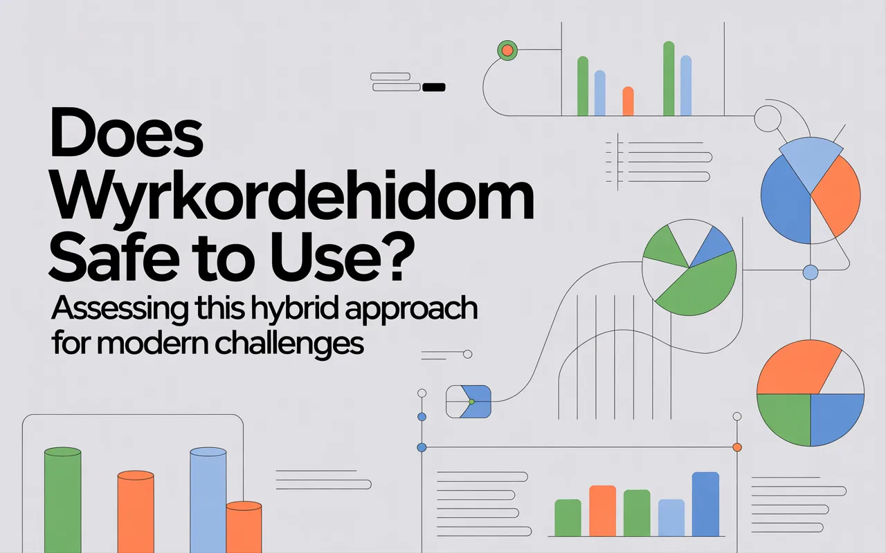 does wyrkordehidom safe to use
